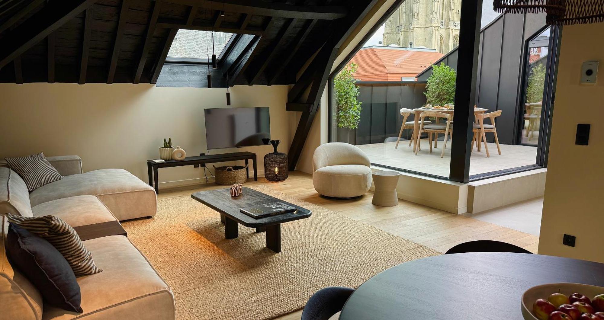 De Gulden Poorte, A Lxryhome Hotel Collection Anvers Exterior foto