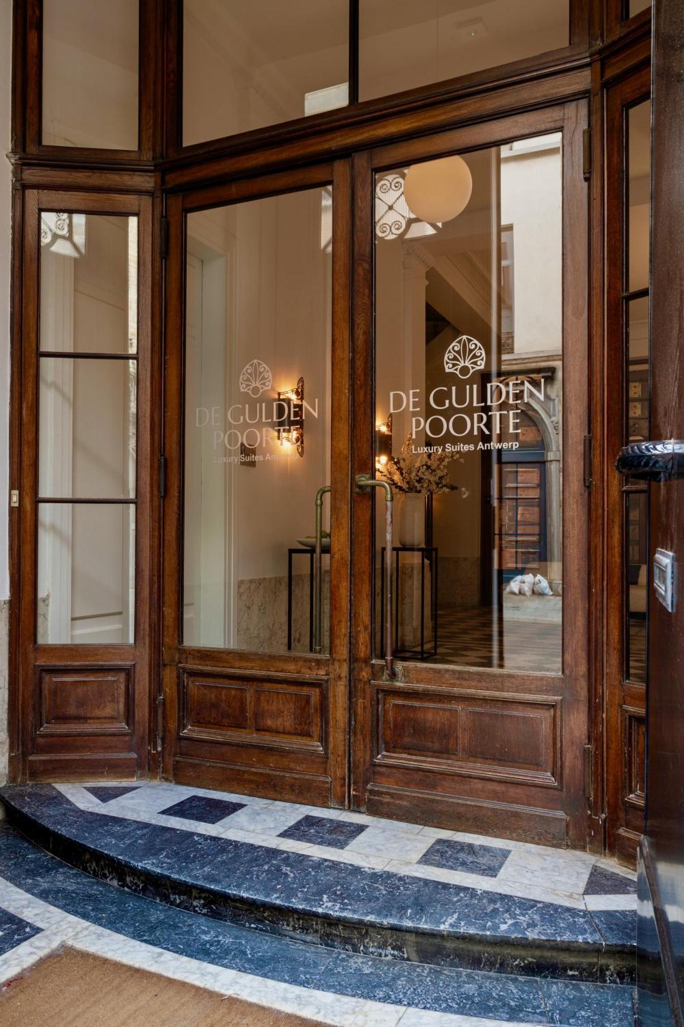 De Gulden Poorte, A Lxryhome Hotel Collection Anvers Exterior foto