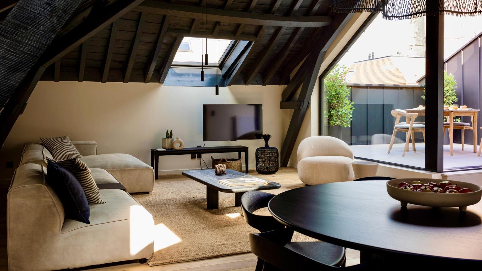 De Gulden Poorte, A Lxryhome Hotel Collection Anvers Exterior foto
